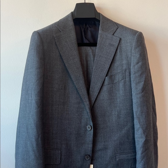 Suitsupply Charcoal Dress Suit - Picture 3 of 13